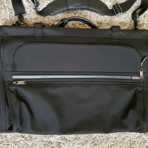 TUMI Alpha Tr-Fold Garment Bag Carry On